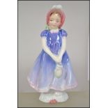 A Small Royal Doulton figurine entitled Ivy being