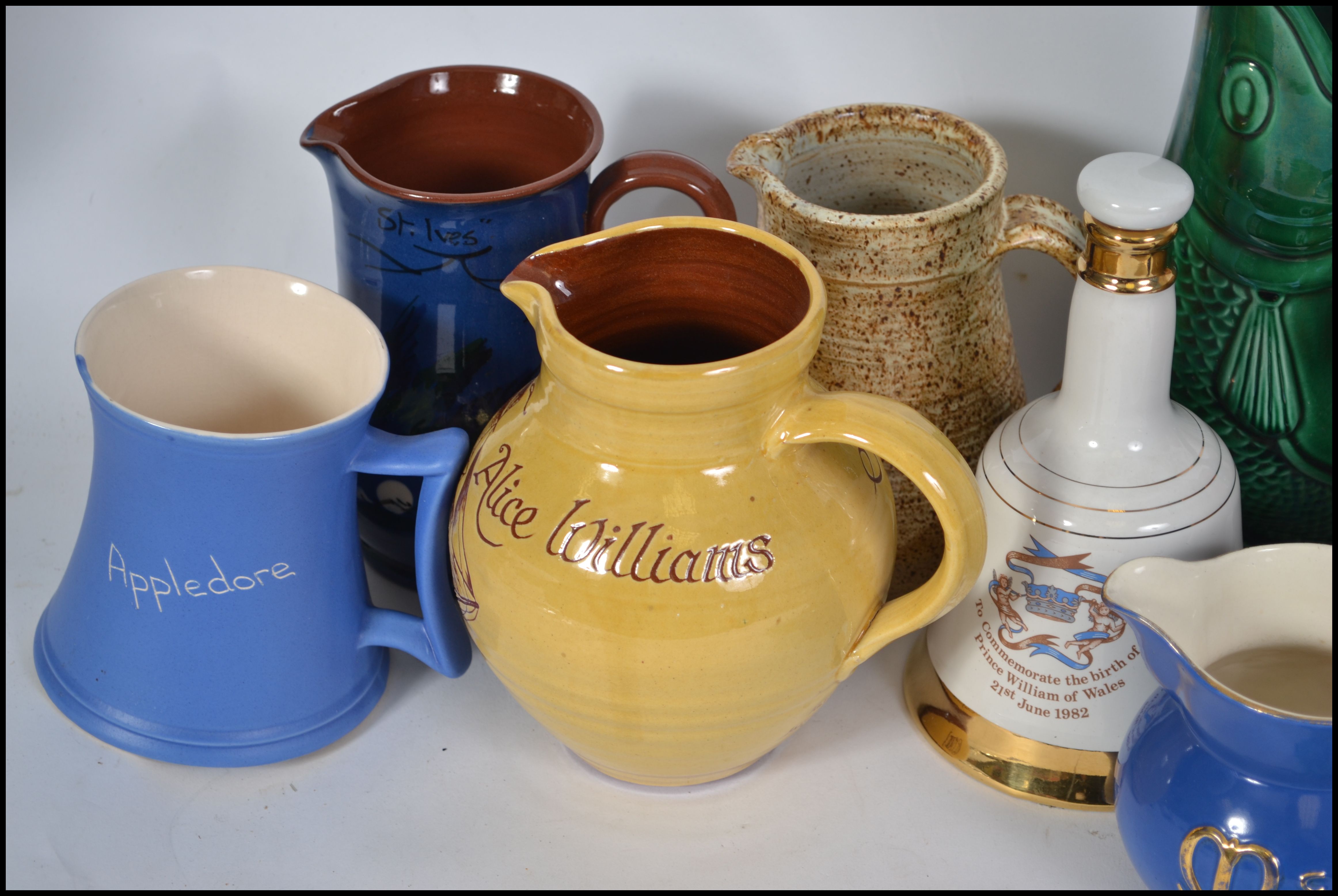 A collection of original assorted breweriana to in - Image 3 of 6