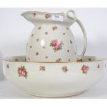 A Royal Doulton early 20th century Chintz pattern