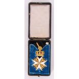 ILLUSTRIOUS ORDER OF ST JOHN