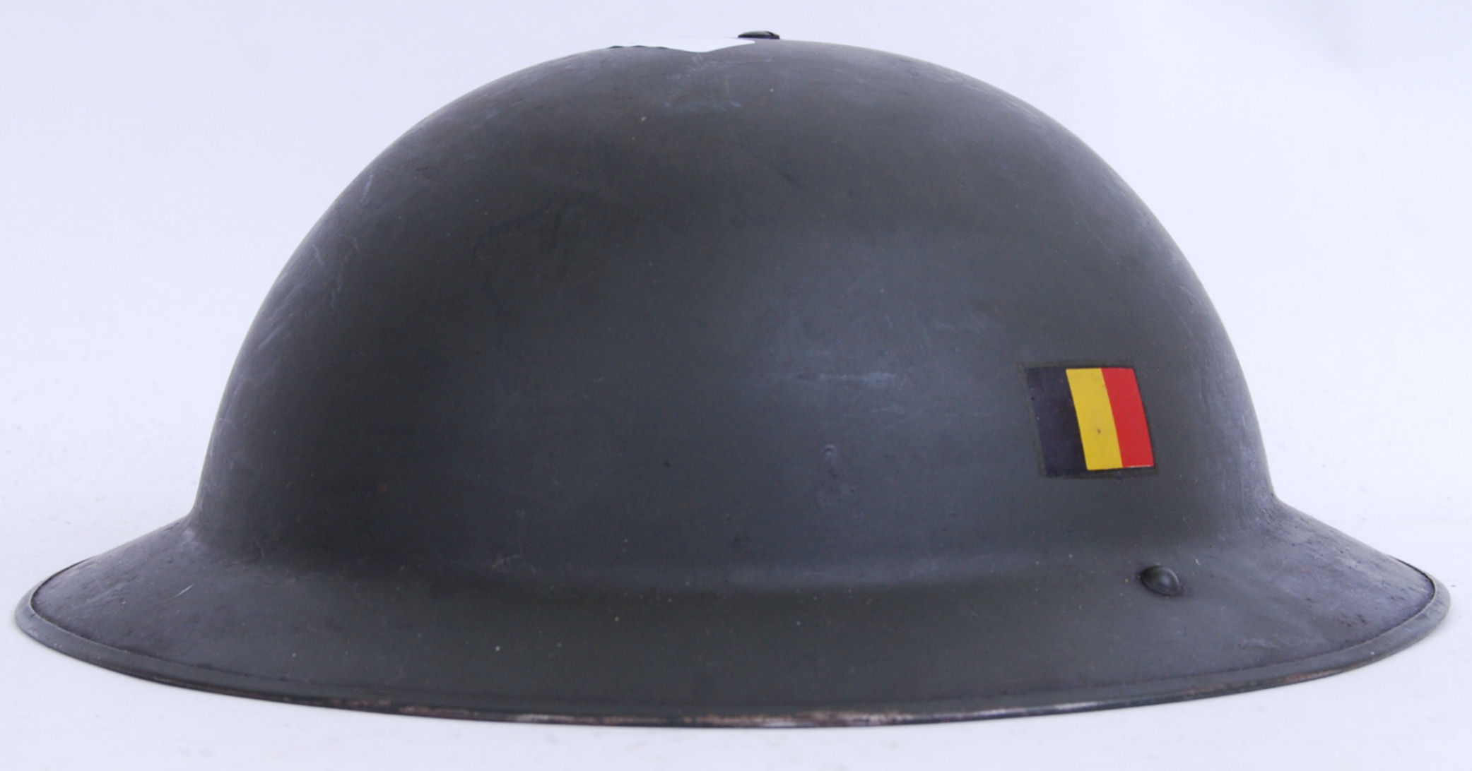 POST WAR GERMAN HELMET