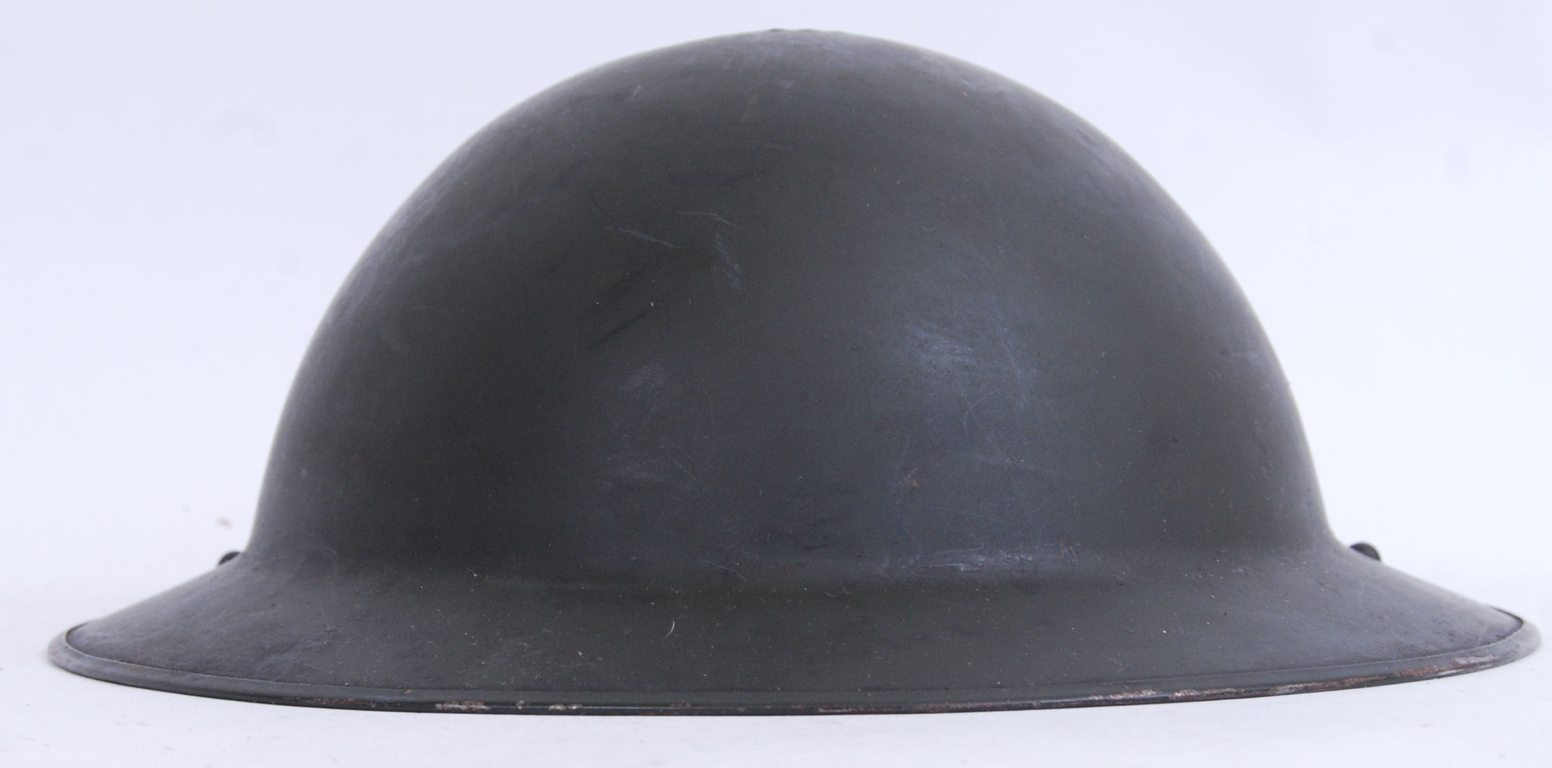 POST WAR GERMAN HELMET - Image 2 of 3