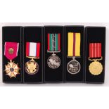 MEDALS