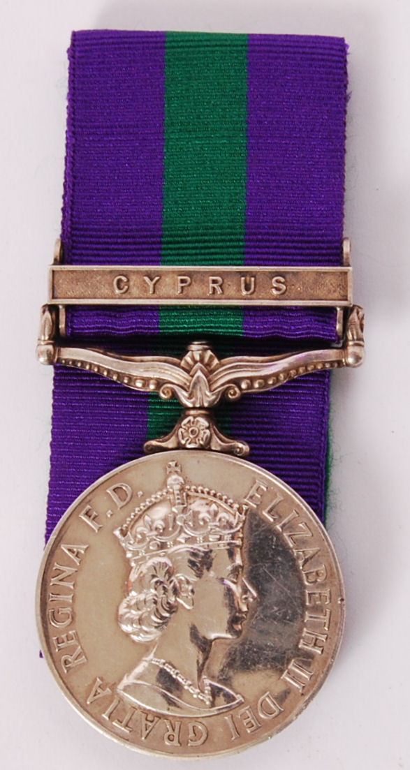 GENERAL SERVICE MEDAL