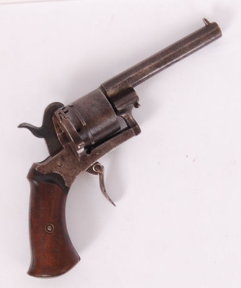 BELGIAN REVOLVER