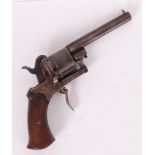 BELGIAN REVOLVER