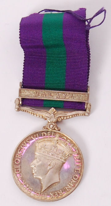 GENERAL SERVICE MEDAL