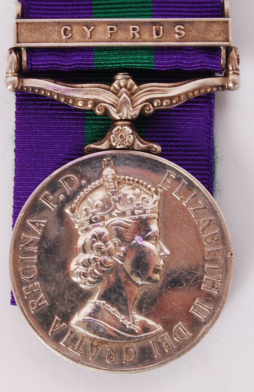 GENERAL SERVICE MEDAL - Image 2 of 4