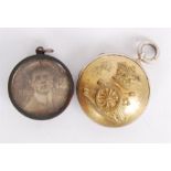 SWEETHEART LOCKETS