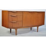 A 1970's  Danish inspiroed McIntosh sideboard in stunning condition. Good proportions with