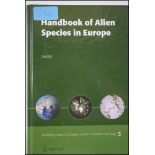 Handbook Of Alien Species In Europe; DAISIE. Publi