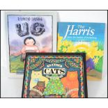 Signed children's books; A collection of 3x signed