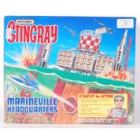 MATCHBOX STINGRAY