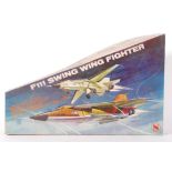 F111 SWING WING FIGHTER