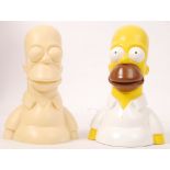 THE SIMPSONS PROTOTYPE