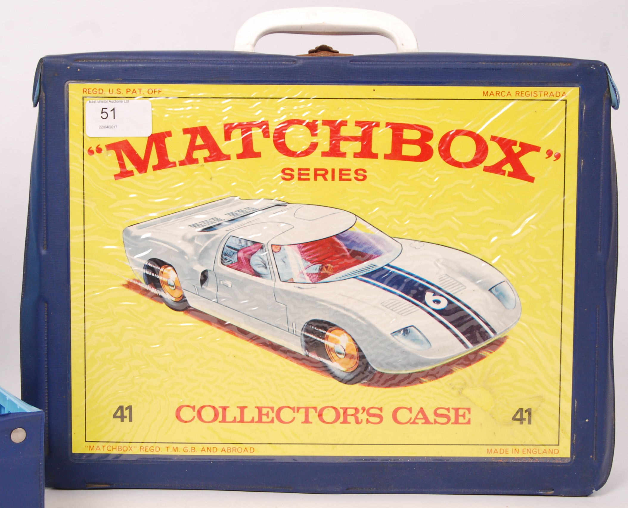 MATCHBOX COLLECTORS CASES - Image 2 of 6