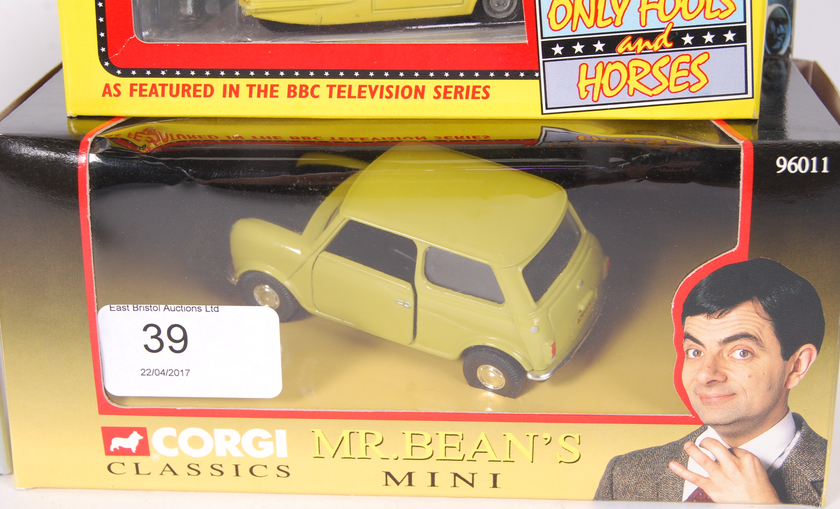 TV RELATED DIECAST - Image 3 of 4