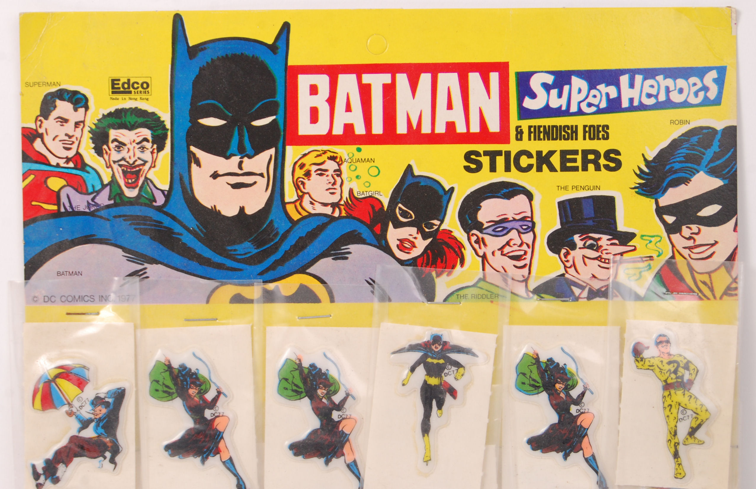 RARE BATMAN SHOP DISPLAY - Image 2 of 3