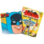 BATMAN BOOKS