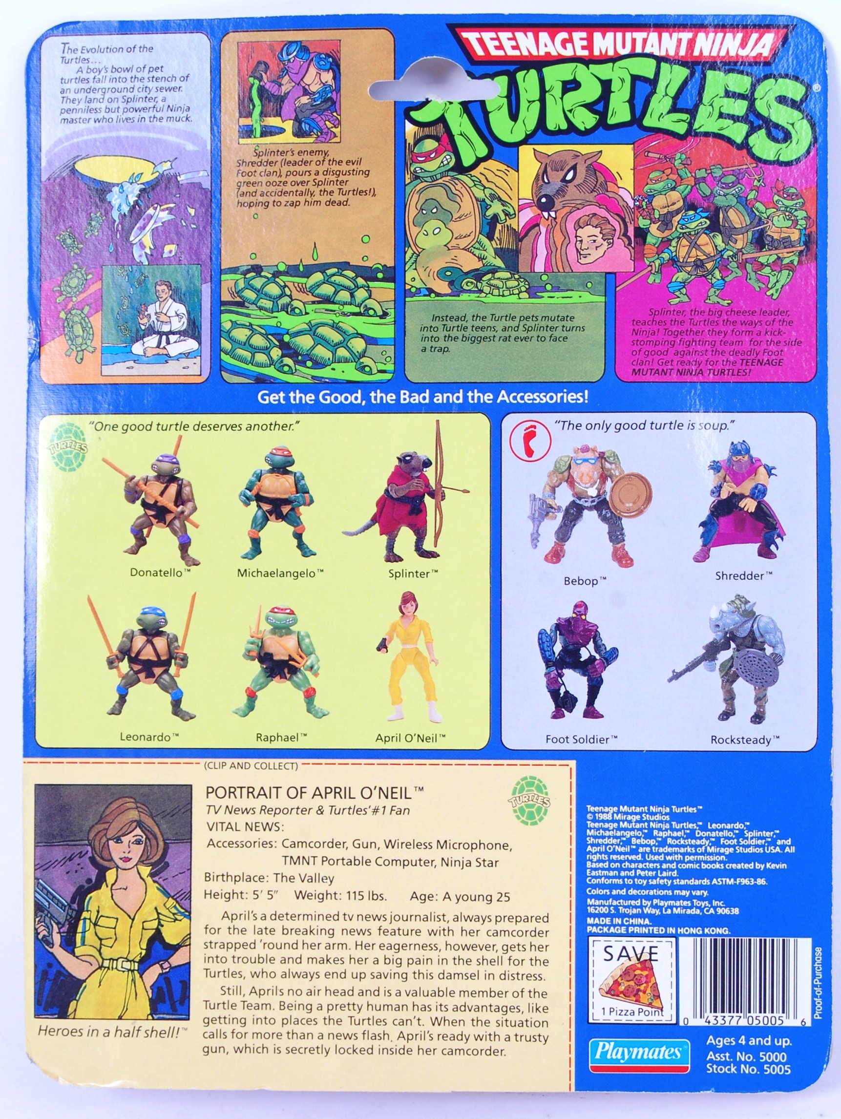 TEENAGE MUTANT NINJA TURTLES - Image 2 of 4