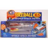 FIREBALL XL5