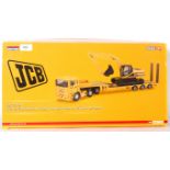 CORGI JCB SET