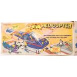 BATMAN HELICOPTER