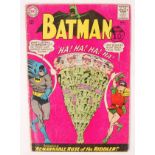 BATMAN DC COMICS No.171