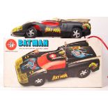 REEL BATMAN BATMOBILE