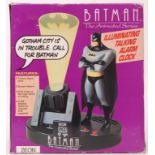 BATMAN ALARM CLOCK