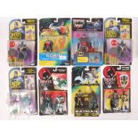 BATMAN ACTION FIGURES