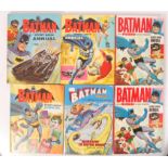 BATMAN ANNUALS