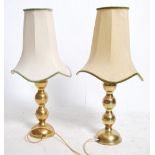 A good quality pair of neo-classical antique style