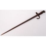 FRENCH BAYONET