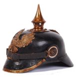 GERMAN PICKELHAUBE