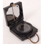 MAGNETIC MARCHING COMPASS