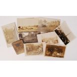 WWI REAL PHOTO CARDS