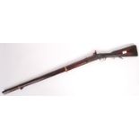 PERCUSSION CAP RIFLE