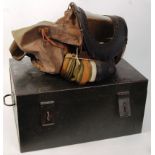 BABIES GAS MASK AND TRUNK