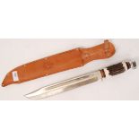 HUNTING KNIFE