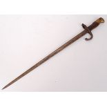 FRENCH BAYONET