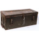 AMMUNITION BOX