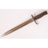 GERMAN BAYONET