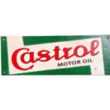 CASTROL OIL PLAQUE