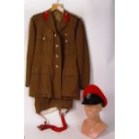 SOMERSET LIGHT INFANTRY UNIFORM