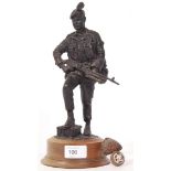 SOLDIER STATUE