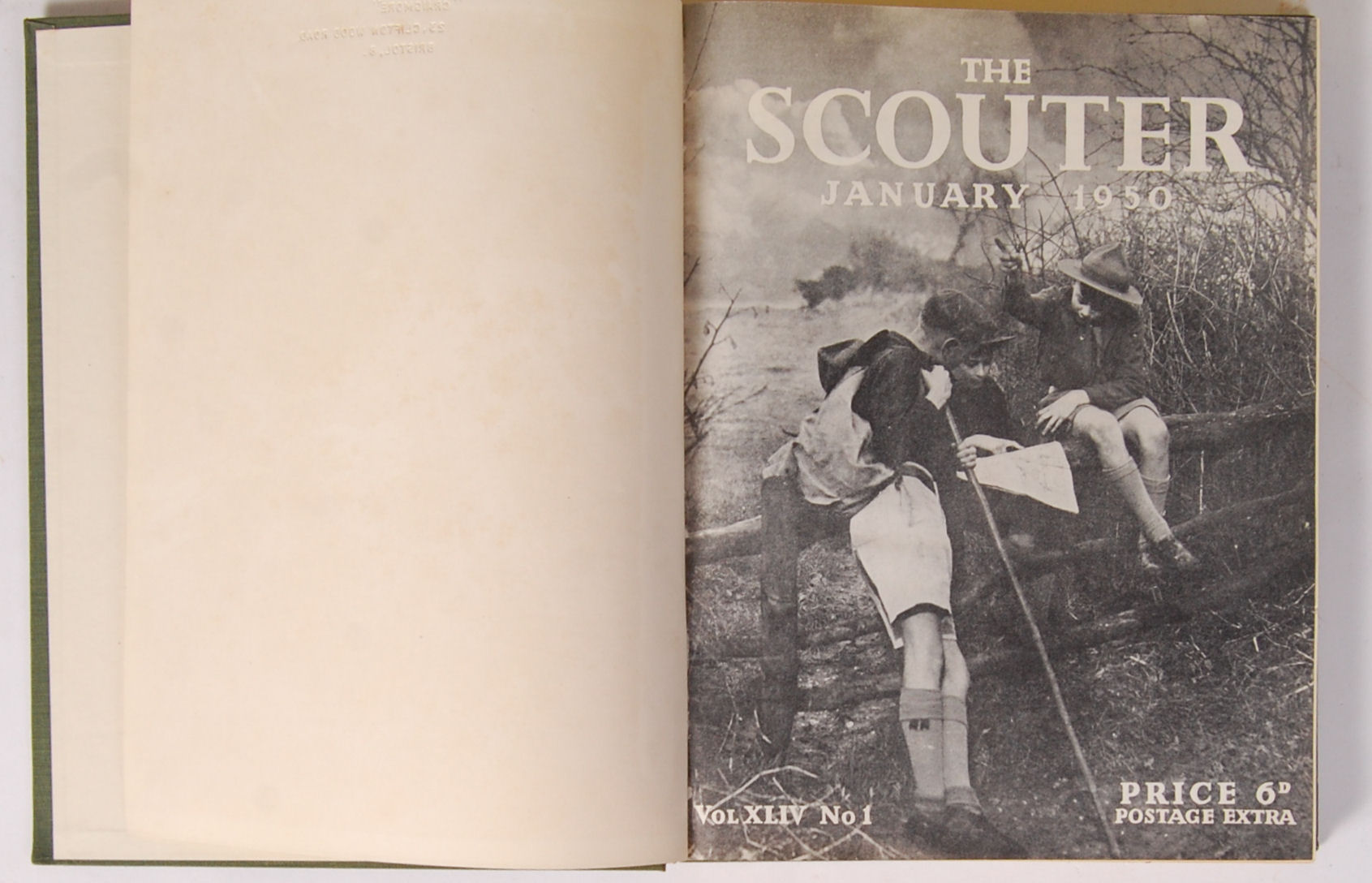 SCOUTING BOOKS - Image 6 of 7