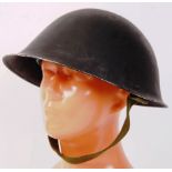 WWII BRITISH HELMET