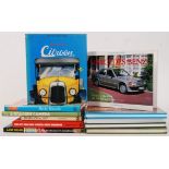CLASSIC CAR BOOKS