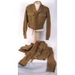 ROYAL ARMY SERVICE CORP UNIFORMS